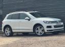 Volkswagen Touareg V6 R-line Tdi Bluemotion Technology Auto