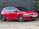 Volkswagen Golf Gtd