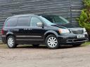 Chrysler Voyager Grand Voyager Limited Edition Crd Auto