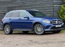 Mercedes-benz Glc 250 D 4matic Amg Line Auto